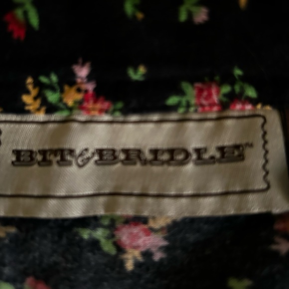 Bit and Bridle Button-down Shirt - Picture 2 of 4